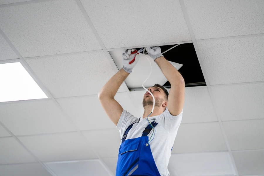 How Acoustic Ceiling Installation Supports Productivity Norfolk, VA How Acoustic Ceiling Installation Supports Productivity Norfolk, VA