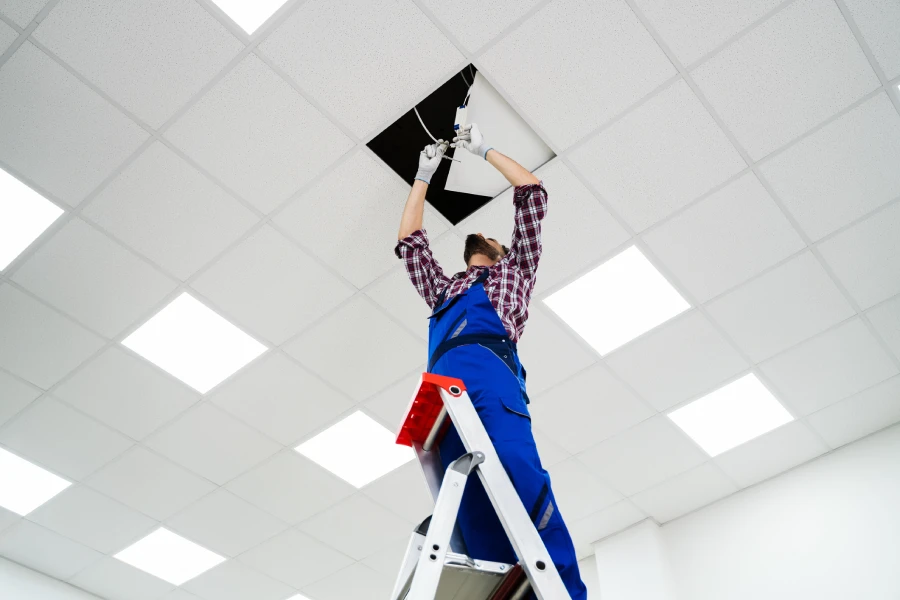 How Acoustic Ceiling Installation Supports Productivity in Norfolk, VA How Acoustic Ceiling Installation Supports Productivity in Norfolk, VA