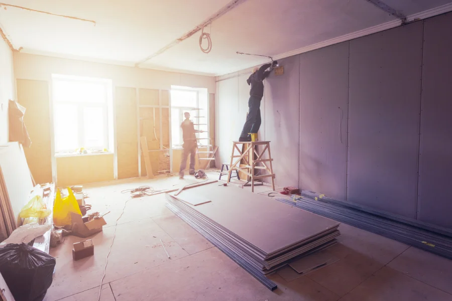 Restaurant Construction And The Role Of Drywall Systems in Norfolk, VA Restaurant Construction And The Role Of Drywall Systems in Norfolk, VA