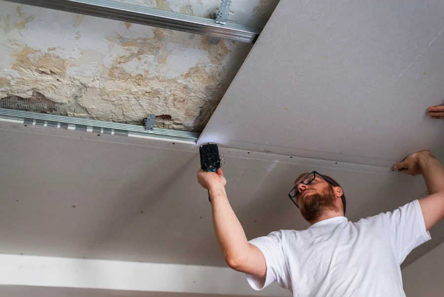 Professional Acoustic Ceiling Installation in Norfolk, VA Professional Acoustic Ceiling Installation in Norfolk, VA