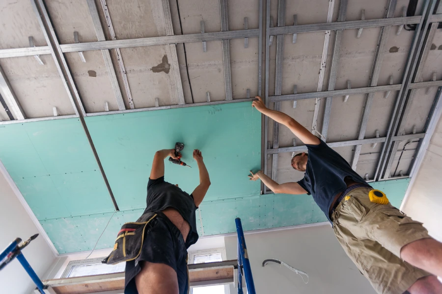 Reliable Acoustic Ceiling Installation in Norfolk, VA Reliable Acoustic Ceiling Installation in Norfolk, VA